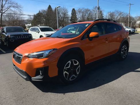 Used 2019 Subaru Crosstrek 2.0i Limited w/ Moonroof Package w/Navigation image 4