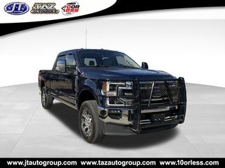 Used 2020 Ford F250 Lariat w/ Lariat Ultimate Package AWD/4WD 360° Tour