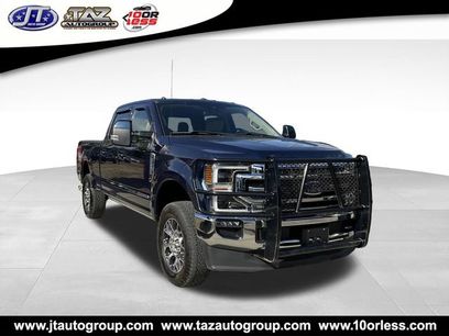 Used 2020 Ford F250 Lariat w/ Lariat Ultimate Package