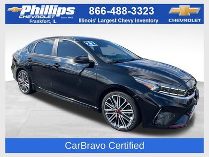 Used 2022 Kia Forte GT
