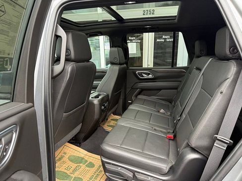 Used 2021 Chevrolet Tahoe Z71 AWD/4WD image 10