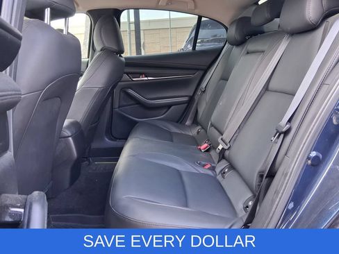 Used 2025 MAZDA MAZDA3 s FWD image 14