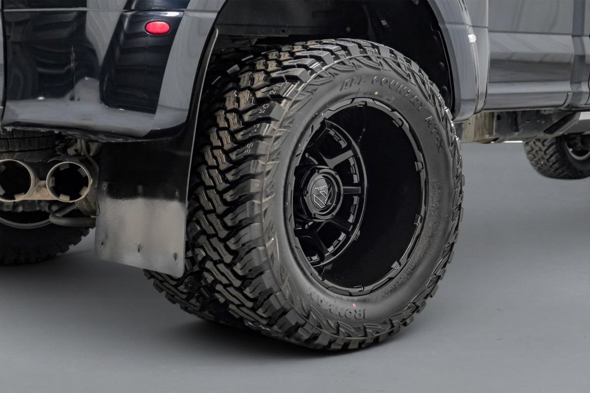 Used 2022 Ford F450 Platinum w/ FX4 Off-Road Package AWD/4WD image 62
