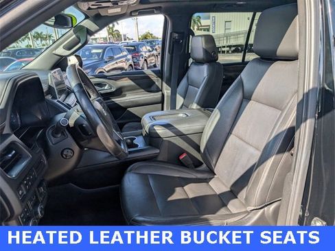 Used 2021 Chevrolet Tahoe Z71 w/ Z71 Signature Package image 8