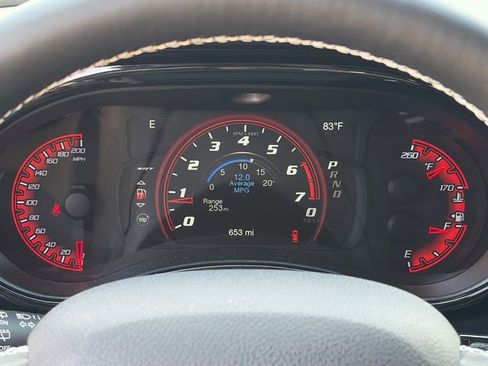 Used 2026 Dodge Durango SRT Hellcat w/ 3rd Row Seating Group AWD/4WD image 25