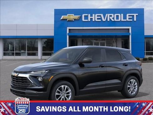 New 2026 Chevrolet TrailBlazer LS w/ LS Convenience Package FWD image 2