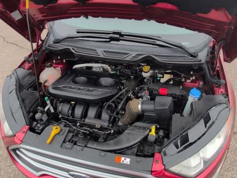 Used 2018 Ford EcoSport SE image 29