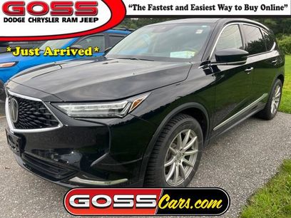 Used 2024 Acura MDX SH-AWD