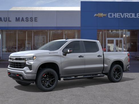 New 2026 Chevrolet Silverado 1500 RST AWD/4WD image 2