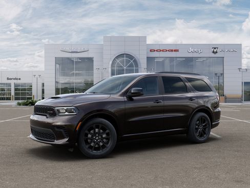 New 2025 Dodge Durango R/T w/ Blacktop Package AWD/4WD image 21