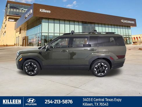 Used 2025 Hyundai Santa Fe SEL AWD/4WD image 4