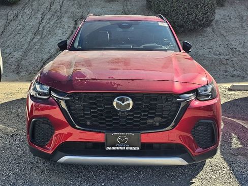 Used 2025 MAZDA CX-70 Plug-In Hybrid w/ Premium Plus image 3