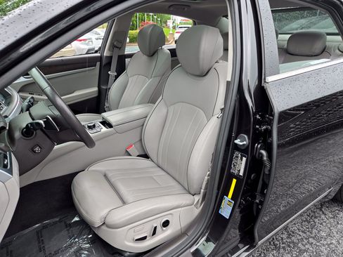 Used 2019 Genesis G80 3.8 w/ Ultimate Package 03 RWD image 12