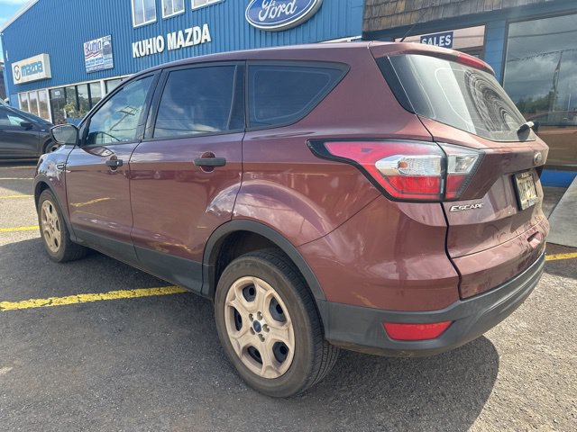 Used 2018 Ford Escape S FWD image 3