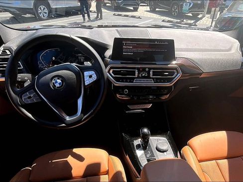 Used 2023 BMW X3 sDrive30i w/ Convenience Package image 7