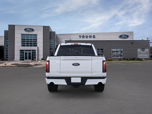 New 2026 Ford F150 Lariat w/ Equipment Group 502A High AWD/4WD image 42