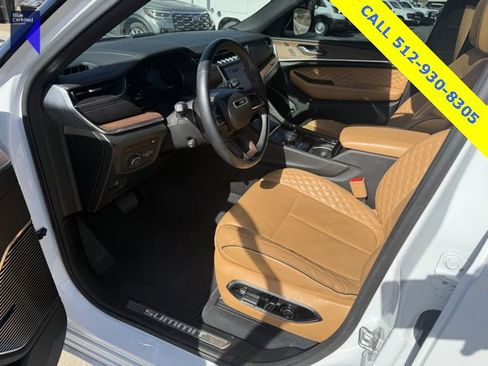 Used 2023 Jeep Grand Cherokee Summit image 9