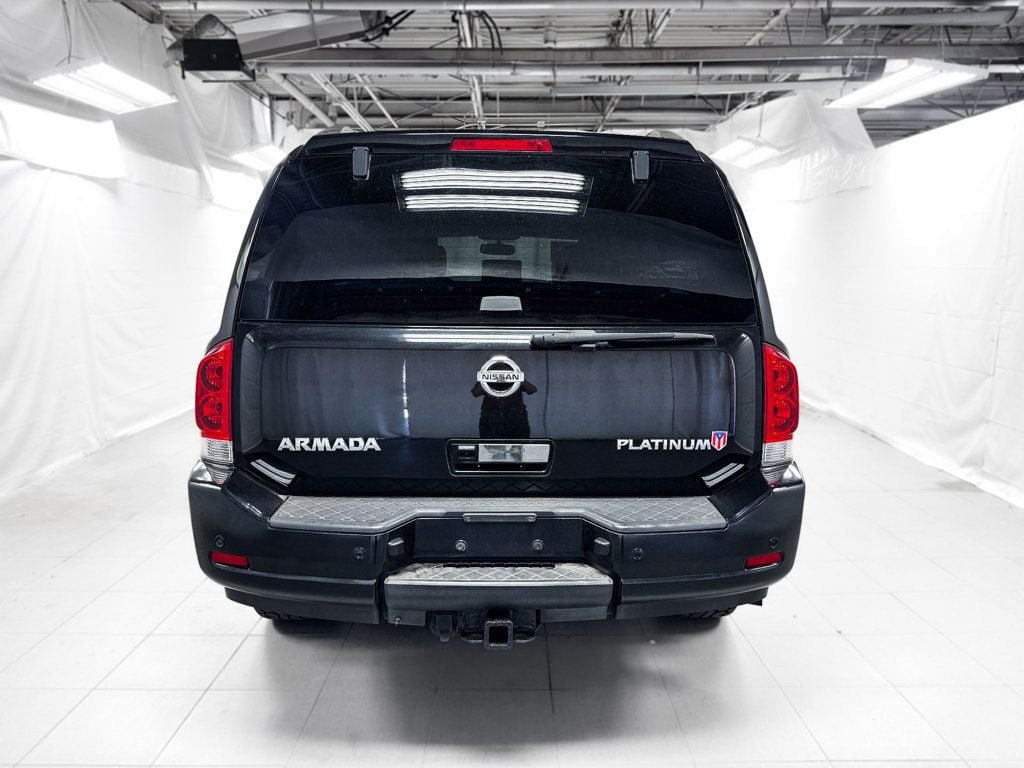 Used 2014 Nissan Armada Platinum AWD/4WD image 4
