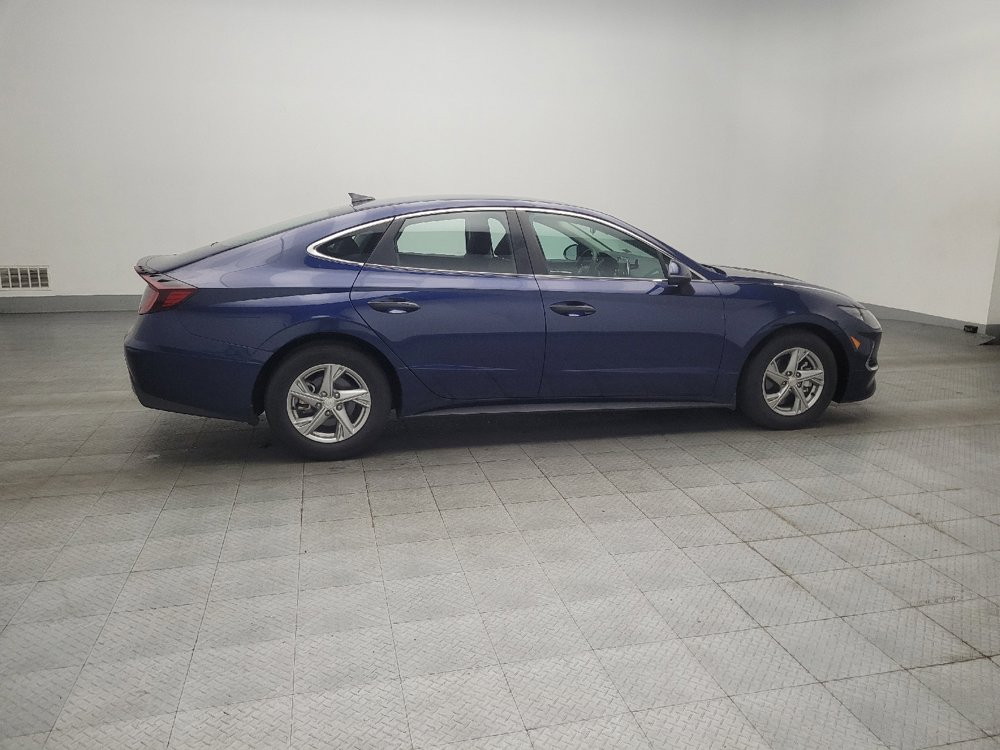 Used 2022 Hyundai Sonata SE FWD image 10