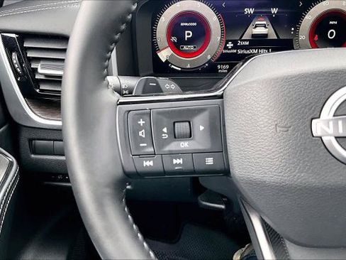 Certified 2026 Nissan Rogue Platinum w/ Platinum Premium Package AWD/4WD image 24