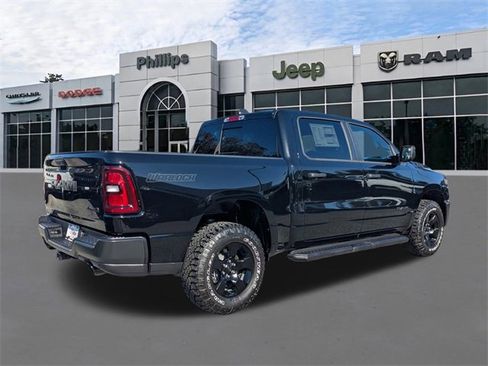 New 2026 RAM 1500 Classic Warlock image 4