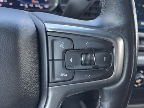 Used 2024 Chevrolet Silverado 2500 LTZ w/ LTZ Premium Package AWD/4WD image 17