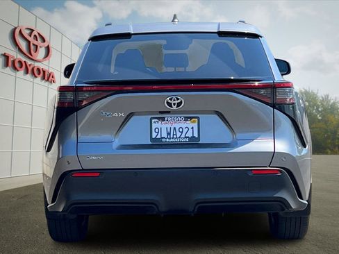 Certified 2024 Toyota bZ4X XLE w/ Weather Package image 4