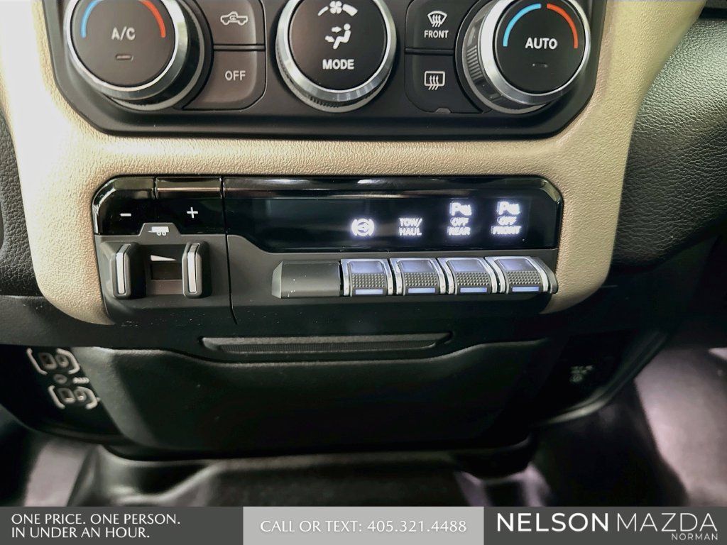 Used 2022 RAM 2500 Laramie AWD/4WD image 34