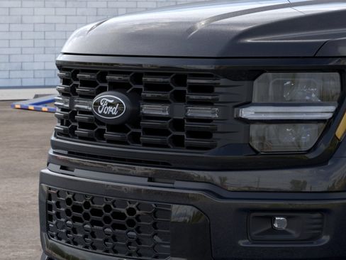 New 2026 Ford F150 STX w/ F-150 LOBO Package AWD/4WD image 9
