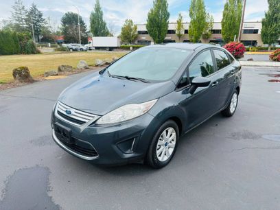 Used 2011 Ford Fiesta SE w/ 203A Rapid Spec Order Code