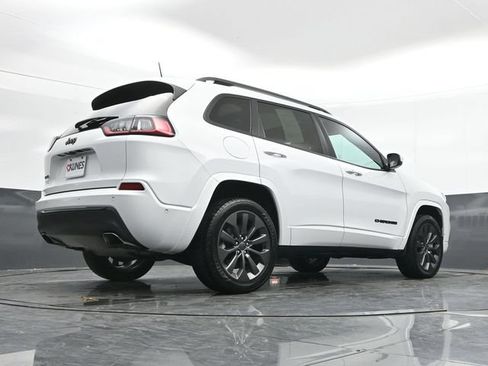 Used 2021 Jeep Cherokee High Altitude AWD/4WD image 48