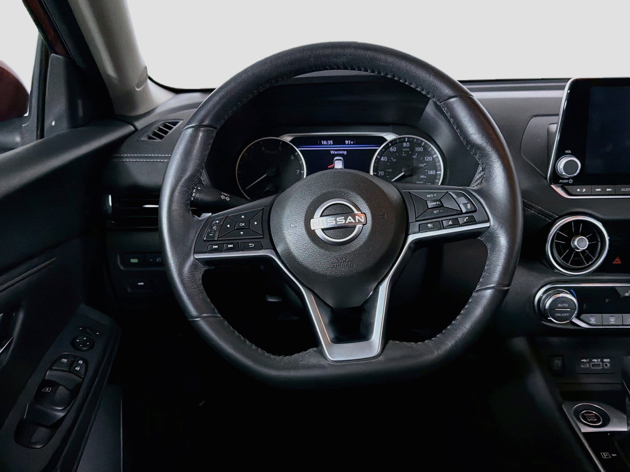 Used 2024 Nissan Sentra SV w/ All-Weather Package FWD image 18