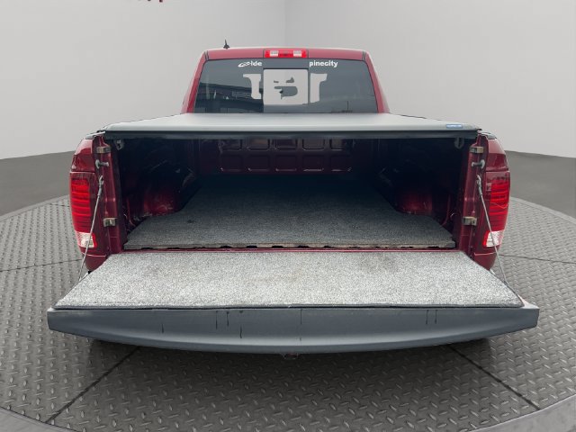 Used 2020 RAM 1500 Warlock w/ Electronics Group AWD/4WD image 20