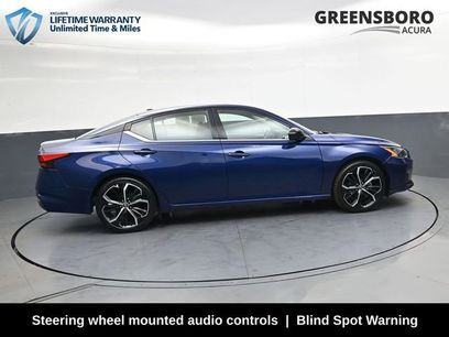 Used 2024 Nissan Altima 2.5 SR