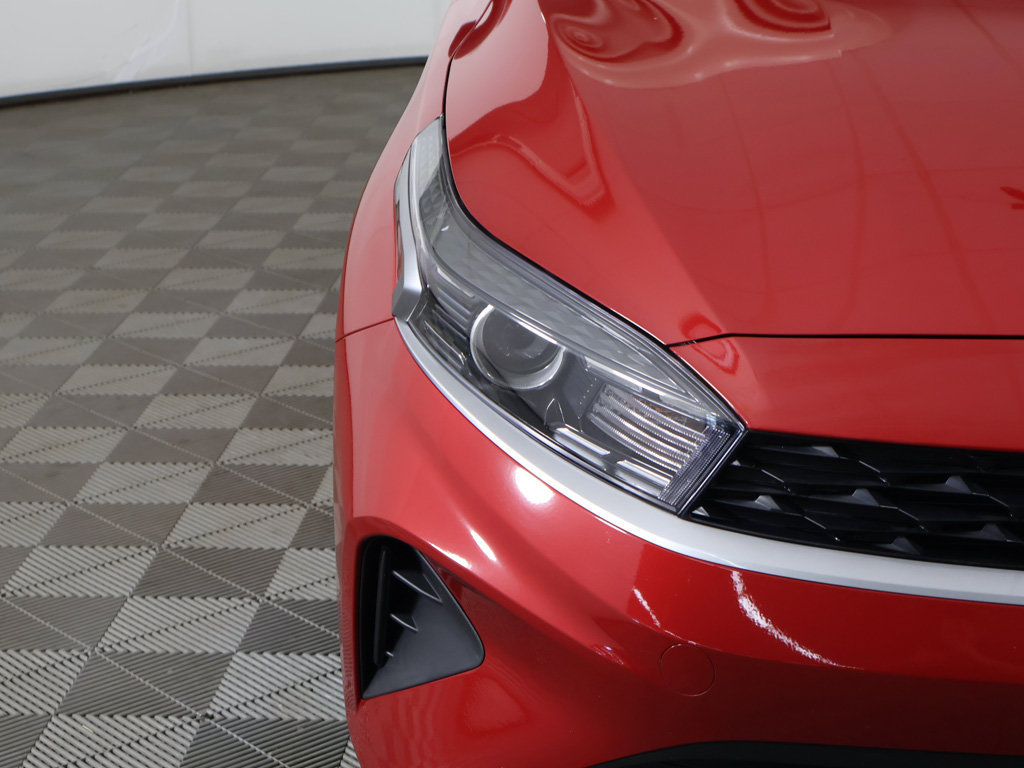Certified 2024 Kia Forte LXS w/ LXS Technology Package FWD image 12