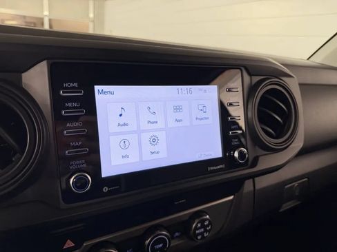 Used 2023 Toyota Tacoma SR w/ SR Convenience Package RWD image 20