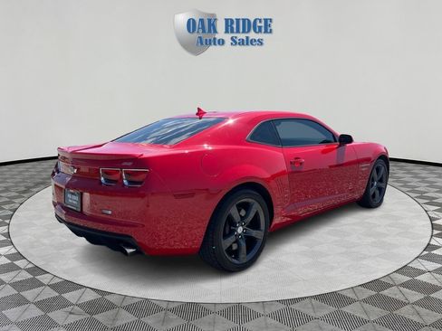 Used 2012 Chevrolet Camaro SS w/ RS Package RWD image 5