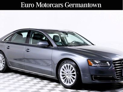 Used 2015 Audi A8 3.0T