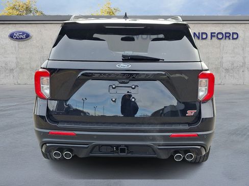 Certified 2023 Ford Explorer ST w/ Equipment Group 401A image 5