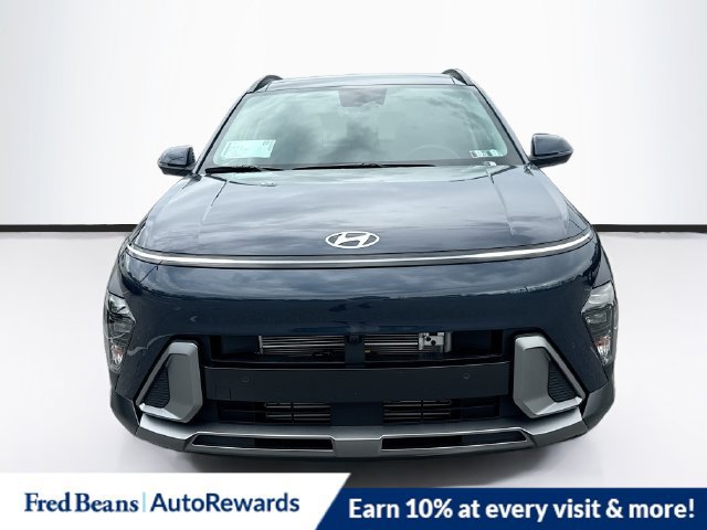 New 2026 Hyundai Kona Limited AWD/4WD image 2