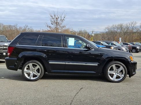 Used 2006 Jeep Grand Cherokee SRT8 w/ SRT Option Group I image 12