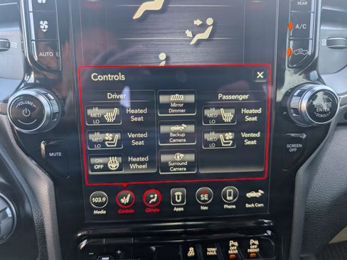 Used 2020 RAM 1500 Sport w/ Alpine Leather & Sound Group AWD/4WD image 22