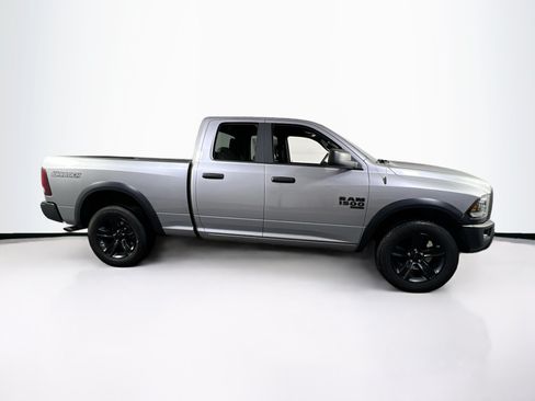 Used 2022 RAM 1500 Warlock AWD/4WD image 4