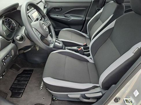 Certified 2025 Nissan Versa S w/ Trunk Package FWD image 14