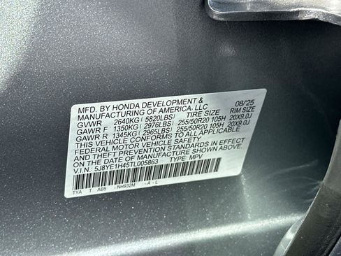 New 2026 Acura MDX SH-AWD w/ Technology Package image 23