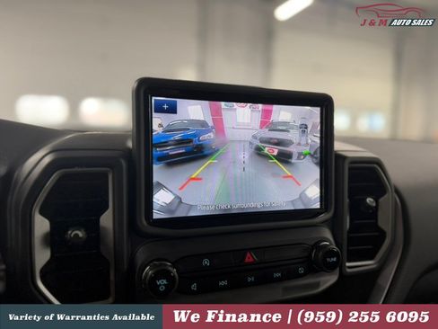 Used 2023 Ford Bronco Sport Big Bend w/ Convenience Package AWD/4WD image 18
