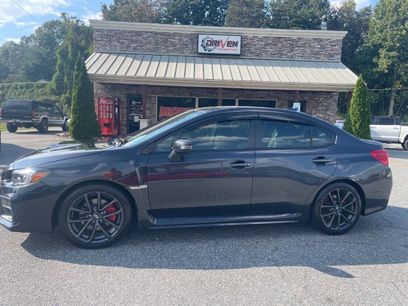 Used 2018 Subaru WRX Limited w/ Popular Package #3