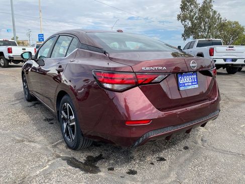 Used 2024 Nissan Sentra SV FWD image 16