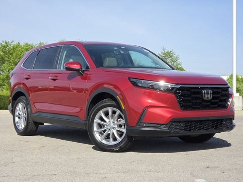 Used 2024 Honda CR-V EX-L image 2