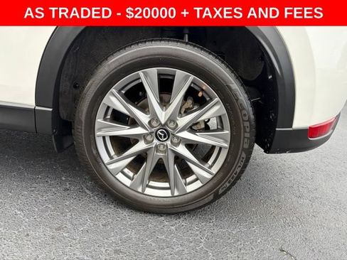 Used 2021 MAZDA CX-5 Grand Touring w/ GT Premium Package AWD/4WD image 10
